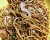 うちのそばメシ(^^)作り方1写真