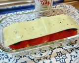 ズッキーニとトマトのチーズ焼き作り方6写真