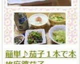 簡単♪茄子１本で本格麻婆茄子作り方15写真