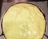 鬼滅の刃　煉獄さんキャラチョコケーキ作り方4写真