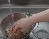 もっちり！おからチヂミ作り方3写真