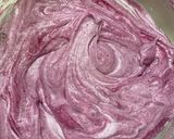 ブルーベリームースのクリームチーズ添え作り方7写真