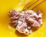 鳥もものケチャップ炒め作り方3写真