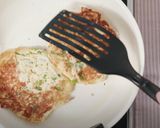 もっちり！おからチヂミ作り方20写真
