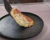 もっちり！おからチヂミ作り方21写真