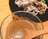 わたしの基本の☆胡麻だれ作り方4写真