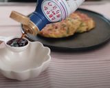 もっちり！おからチヂミ作り方22写真