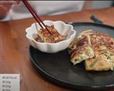 もっちり！おからチヂミ作り方23写真