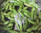 枝豆ペペロンチーノ作り方4写真