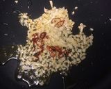 枝豆ペペロンチーノ作り方6写真