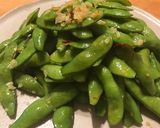 枝豆ペペロンチーノ作り方9写真
