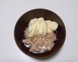 簡単！ツナサラダ！作り方1写真