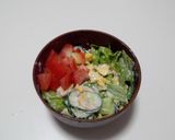 簡単！ツナサラダ！作り方6写真