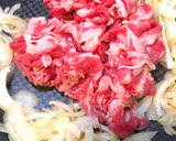 甘辛肉じゃが★牛肉玉葱簡単お弁当作り置き作り方8写真