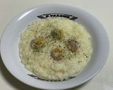 ホンビノス貝のリゾット作り方8写真