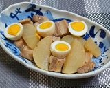豚大根作り方7写真