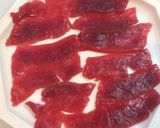 まぐろとチーズのカルパッチョダイエットに作り方3写真