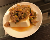 ズッキーニとひき肉の焼肉のタレ炒め作り方4写真