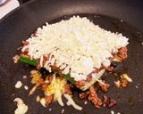 ズッキーニ 肉のせ ステーキ作り方3写真