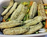 いわし南蛮漬け♪作り方6写真