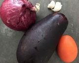 とろとろナスの絶品スパイス炒め作り方1写真