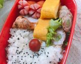 高校2年女子お弁当♥2021.06.07作り方2写真