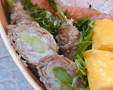 高校2年女子お弁当♥2021.06.07作り方4写真