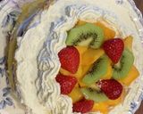 しっとり　莓のショートケーキ作り方17写真