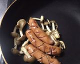 キャベツオムレツのお弁当作り方4写真
