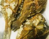 カレイの唐揚げ作り方9写真