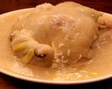 炊飯器で簡単【参鶏湯】サムゲタン　鶏料理作り方2写真