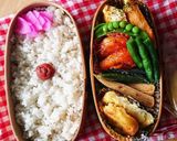お弁当★本格的エビチリ★コリコリとろ～ん作り方11写真