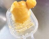 おろし生姜の保存作り方1写真