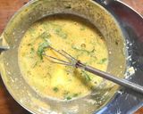 高野豆腐粉でかきたまにゅう麺 発酵玉葱作り方3写真