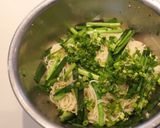 【鬼リピそうめんレシピ】ニラそうめん作り方3写真