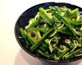 【鬼リピそうめんレシピ】ニラそうめん作り方4写真
