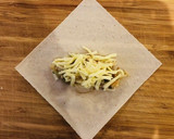 ＊余った魚と野菜炒めのリメイク春巻き＊作り方4写真