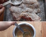 15分時短メイン！鶏もも味噌ガリマヨ照り作り方3写真