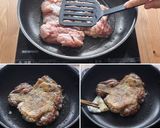 15分時短メイン！鶏もも味噌ガリマヨ照り作り方4写真