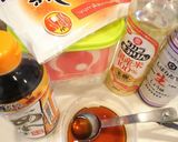 ＊たまねぎと厚揚げのすき焼き風煮＊作り方2写真