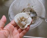 おつまみ「ごま団子」作り方10写真