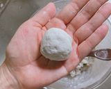 おつまみ「ごま団子」作り方11写真