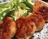 玉ねぎシャキッ☆鶏つくね塩れもん味作り方14写真