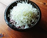めっちゃ簡単★豚みそ丼作り方5写真