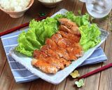 15分時短メイン！鶏もも味噌ガリマヨ照り作り方7写真