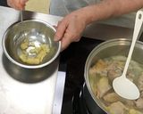 黒田千晴さん直伝!大人のチキンライス作り方3写真