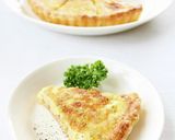 【パイ生地キッシュ(オニオンベーコン)】作り方11写真