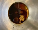 豚肉のハニーマスタード焼き/七尾市給食作り方2写真