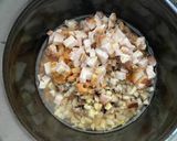 小日向さんの中華おこわ『何食べ』#109作り方4写真