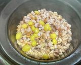 小日向さんの中華おこわ『何食べ』#109作り方5写真